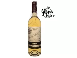 LOPEZ DE HEREDIA VINA TONDONIA RESERVA BLANCO 2012 VINO BIANCO BIO RIOJA SPAGNA - Foto 1 di 3