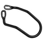 Durable Carbon Steel Bicycle Chain Guard For Rear Derailleur Hanger Iron Frame