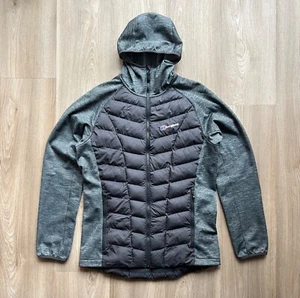 Berghaus Duneline Hybrid Hydroloft Gray Jacket - Picture 1 of 14