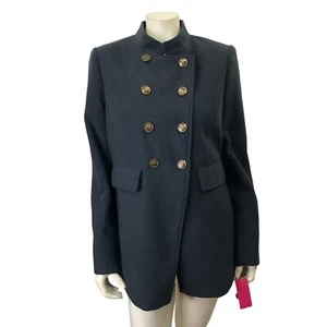 TOMMY CAPPOTTO MILITARE DOPPIOPETTO BAMBINA LG NUOVO CON ETICHETTA - Foto 1 di 9