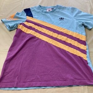 Adidas Sport Nineties Men's Shirt Size Medium Vintage. - Picture 1 of 10