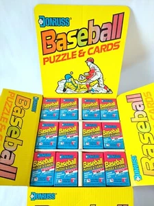 1989 Donruss Baseball Counter Display Box 216 Wax Packs in One Box!!! Griffey RC - Picture 1 of 4