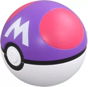 Takara Tomy Moncolle MB-04 Master Ball Figure from Japan - Picture 1 of 5