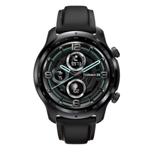 TicWatch Pro 3 Mens Smartwatch Black - Picture 1 of 3
