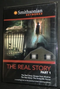 THE REAL STORY: PART 1 NEW DVD - Picture 1 of 2