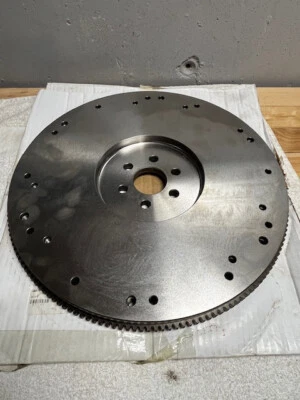 CJ Pony Parts - MTF4 - Ford 164T - 28oz Flywheel - 302 351W 351C - NEW - Image 1 of 4