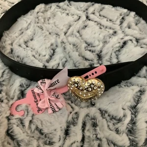 Women's Juicy Couture Belt Size L/XL Brand New - Picture 1 of 2