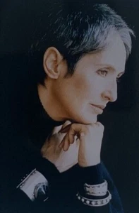 Joan Baez Transparence Virgin Records Promo Diapositive Photographique Originale - Picture 1 of 13
