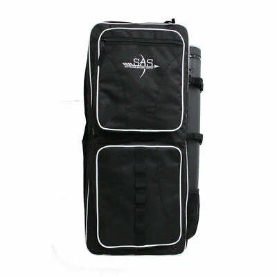SOUTHLAND ARCHERY SUPPLY SAS Archery Recurve Takedown Bow Backpack w/ Extendable Arrow Tube Target Range