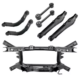 Achsträger für Dodge Caliber Jeep Compass Patriot 4WD Hinterachse Querlenker - Bild 1 von 7