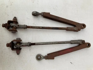 Classic Mini Adjustable Bottom Arm (Rose Jointed) and Tie Bar Race & Track - Picture 1 of 6