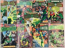 Green Lantern 116, 117, 119, 120, 122, 123, 125-127 Marvel 1979/80 Comics
