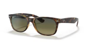 Original Ray Ban Sonnenbrille 100% UV RB 2132 894/76 55/18 Polarisierend - Bild 1 von 1