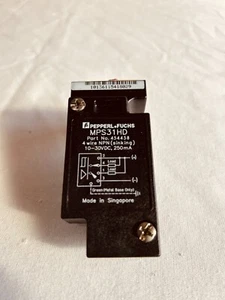 PEPPERL FUCHS MPS31HD 454458 - Foto 1 di 8