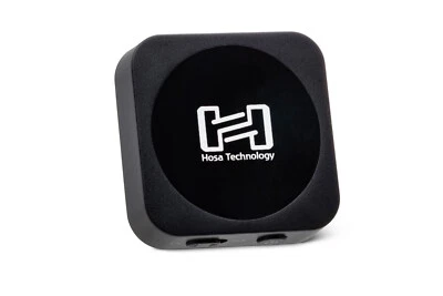 Interfaz de audio Bluetooth Hosa, IBT-402 Foto 1 de 4