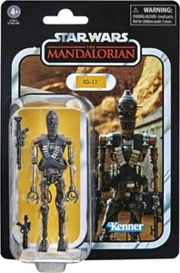 New Star Wars The Vintage Collection IG-11 3.75" The Mandalorian Action Figure - Picture 1 of 7