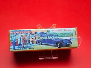 Dinky break ID 19 citroen atlas model - Picture 1 of 1