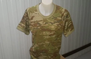 CAMISETA AMC CAMUFLAJE - NIÑOS CADETES TALLAS CUELLO REDONDO AUSTRALIANO MULTICAM CAMUFLAJE - Imagen 1 de 1