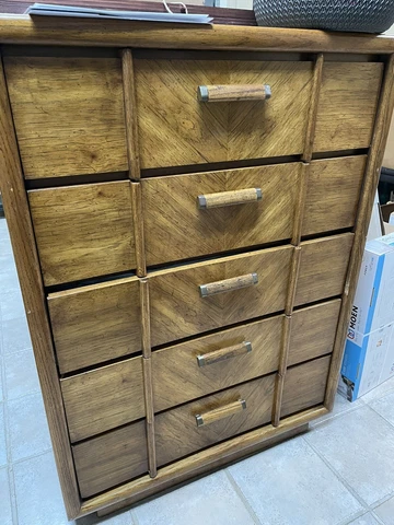 Lane Altavista 5 Drawer Dresser Cover