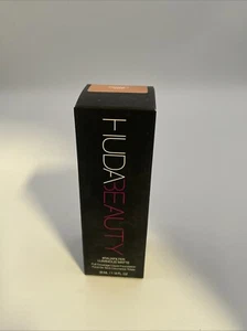 Huda Beauty #FauxFilter Luminous Matte Foundation Beignet 335B 1.18 Fl Oz NEW!! - Picture 1 of 3