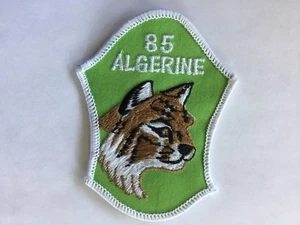 Toppa 1985 Algerine California - Foto 1 di 1