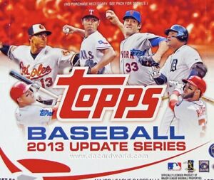 2013 Topps Update You Pick Complete Your Set 1-200