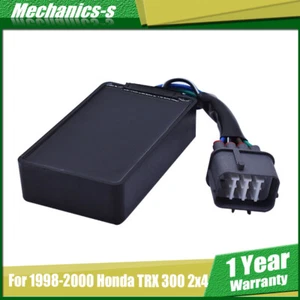 CDI Box For 1998 1999 2000 Honda TRX 300 2x4 TRX300 FW 4x4 Fourtrax TRX300FW - Picture 1 of 8