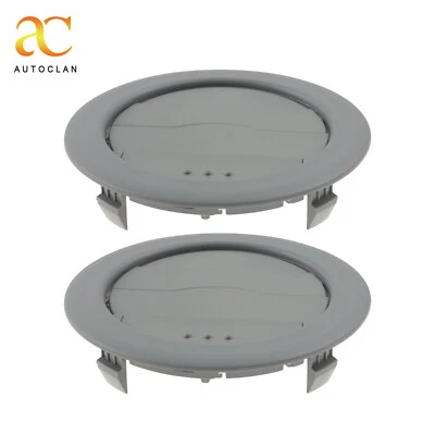 2 Pcs AC/Heat Air Vent Grille for 2009 2010 2011 Kia Borrego 85317-2J000H9 - Image 1 of 4