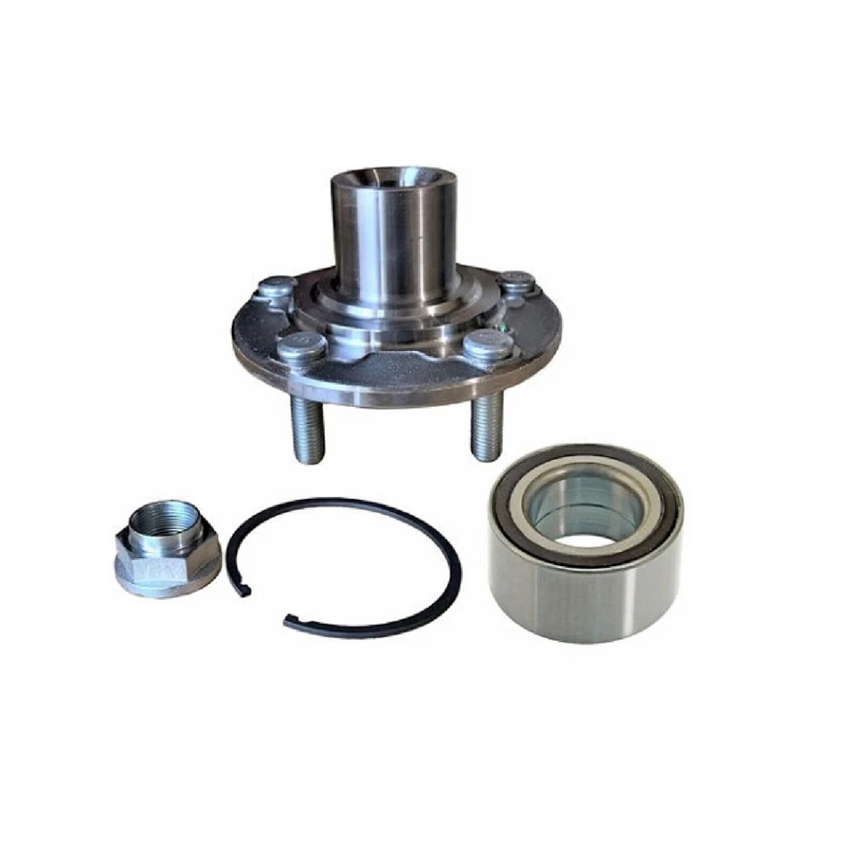 Kit de buje y cojinete de rueda delantera para Honda Accord, Clarity, HR-V Foto 1 de 1