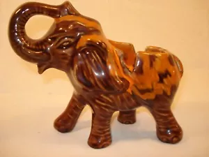 Mid Century Elephant Ashtray - Picture 1 of 6
