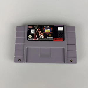 Ncaa Final Four Basketball (Super Nintendo SNES) nur Originalkarton getestet sehr guter Zustand - Bild 1 von 3