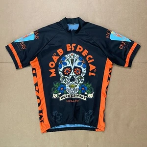 World Jerseys Men’s XL Moab Brewery Especial beer Cycling jersey - Picture 1 of 4