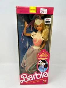 Muñeca Barbie Ice Capades 1989 - Imagen 1 de 6