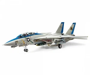 Grumman F-14D Tomcat / 1:48 - Tamiya 61118 - Bild 1 von 1