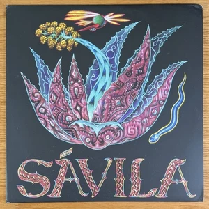 DAVILA - SÁVILA – MAYAHUEL -  VINYL LP - X32 - Picture 1 of 2