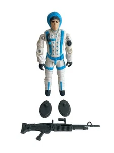 Sub Zero v1 1990 Vintage GI Joe ARAH incompleto con accesorios - Imagen 1 de 4