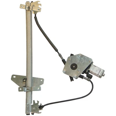 VALEO Fensterheber Vorne links für Fahrzeuge ohne Fensterheber-Automatikfunktion - Bild 1 von 4