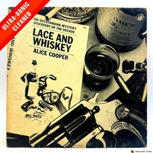 Alice Cooper – Lace And Whiskey Vinyl (LP, Album) KBS 3027 - Picture 1 of 6