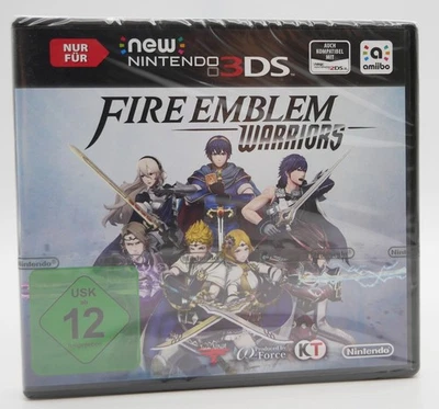 Fire Emblem Warriors | Nintendo 3DS DS | NEU SEALED eingeschweißt #2 - Bild 1 von 2