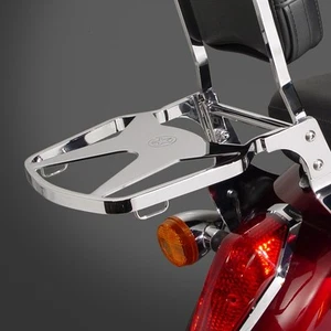 2006-2012 Kawasaki VN 900B Vulcan 900 Classic Paladin Luggage Rack - Picture 1 of 2