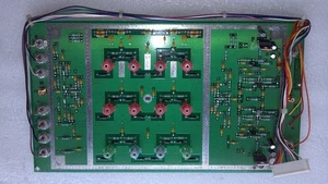 04195-66523 D-2932 PCB  for HP 4195A Network Analyzer Measurement unit #iw - Picture 1 of 3