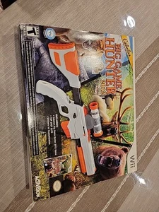 Cabela's Big Game Hunter 2012 with Top Shot Elite - Nintendo Wii Open Box - Picture 1 of 4