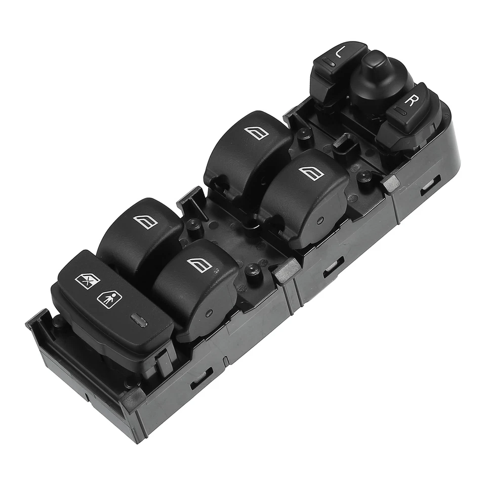 Front Left Power Window Switch for Volvo S60 S90 V60 V90 XC60 XC90 No.31433407 - Image 1 of 4