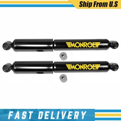 Amortiguadores traseros completos para Chevrolet C10 1967 panel Monroe 2 Foto 1 de 2