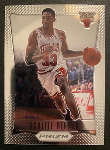 2012-13 Panini Prizm SCOTTIE PIPPEN #176 CHICAGO BULLS - Bild 1 von 1