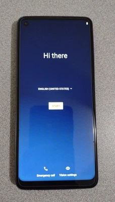 Motorola Moto G Power 2021 - Factory Unlocked - 64GB - XT2117-4 (For Parts) - Image 1 of 4