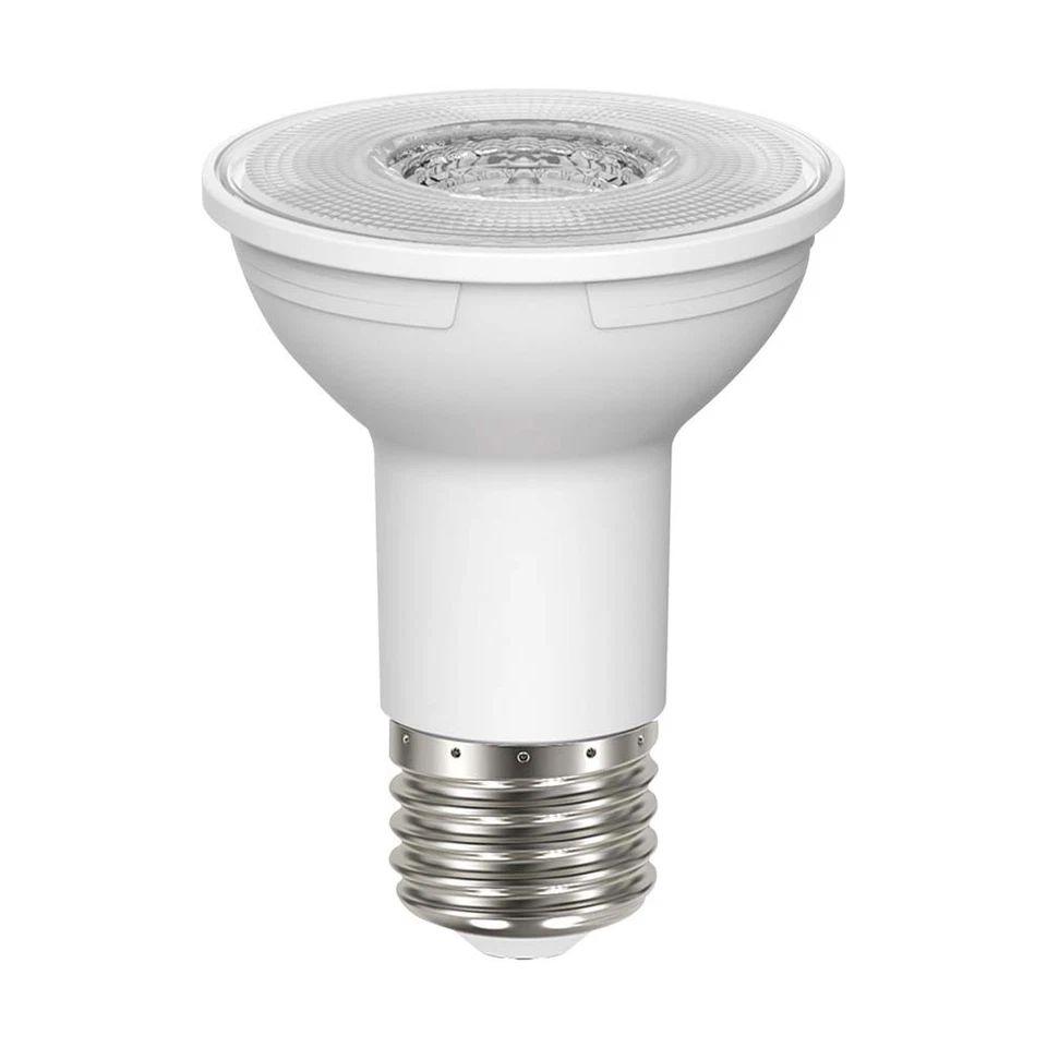 Satco 5.5w PAR20 LED 3000K 40 deg. - 50w equiv - Image 1 of 1