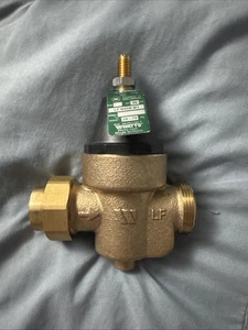 Válvula reductora de presión de agua 3/4" LFN45BM1-U vatios - Imagen 1 de 5