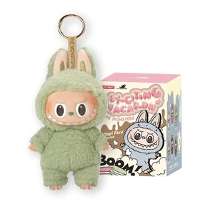 POP Mart Labubu Emocionante Macaron "Uva Verde" CFM NUEVO EN CAJA Sellado de Fábrica - Imagen 1 de 12