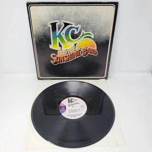 KC & The Sunshine Band Vinyl Record Album TK 603 Stereo 1975 Edition - Bild 1 von 8